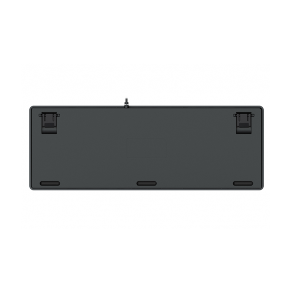 Bàn Phím cơ Dareu EK87 Multi-Led Black (USB/Red switch)
