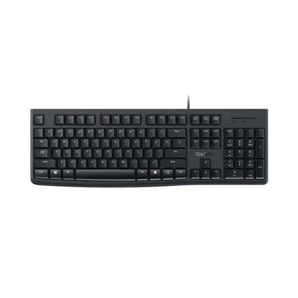 Bàn phím Dareu LK185 USB Black
