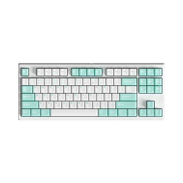 Bàn phím Vortex 8700 Multix Summer Brown sw (Gateron G Pro) (USBC/Hotswap)
