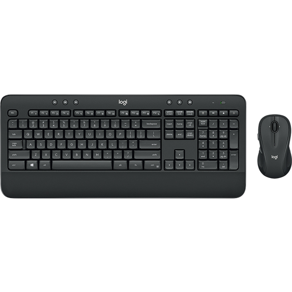 Bộ bàn phím chuột không dây Logitech MK545