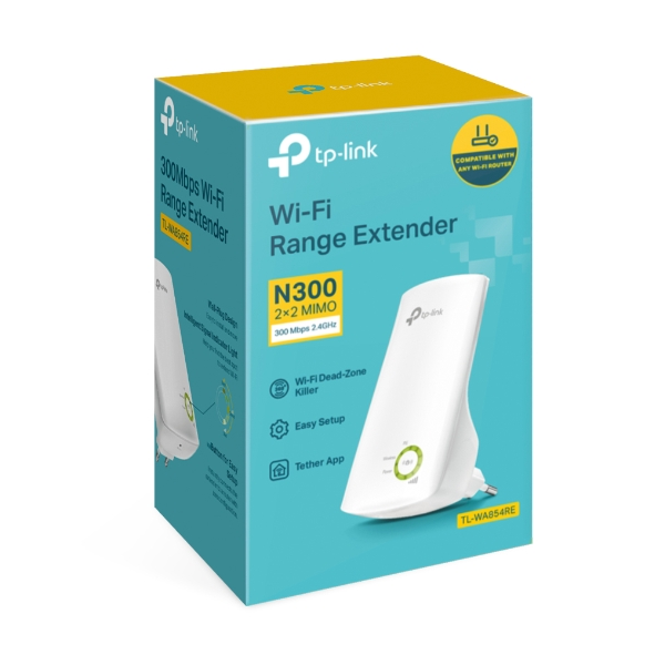 Bộ mở rộng sóng Wifi Tplink TL-WA854RE