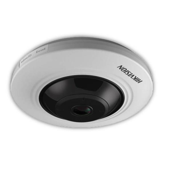 Camera Hikvision toàn cảnh DS-2CD2955FWD-IS/H.265+ /180° Panoramic/Có cổng audio