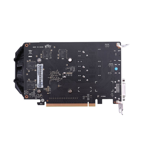 Card màn hình Colorful GTX 1050Ti 4G-V
