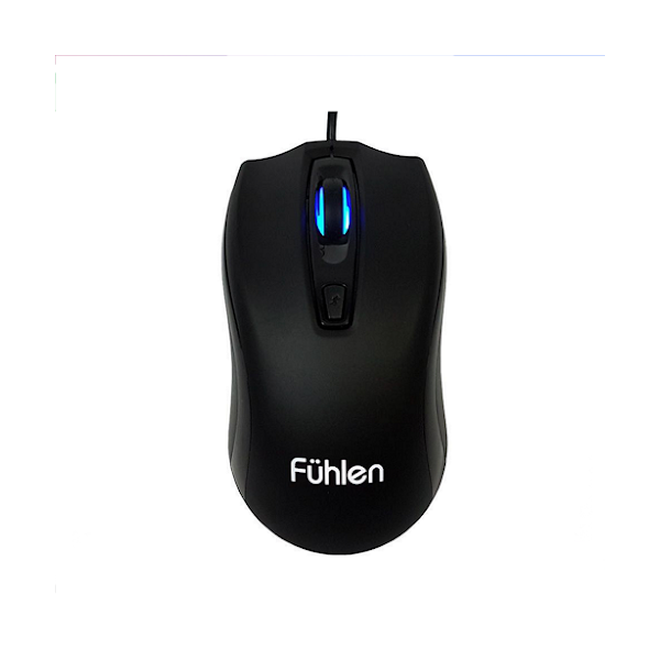 Chuột dây Fuhlen X102S Gaming. LED 7 màu