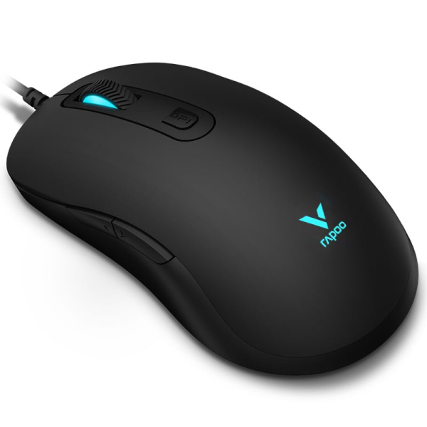 Chuột dây Rapoo V16RGB Gaming