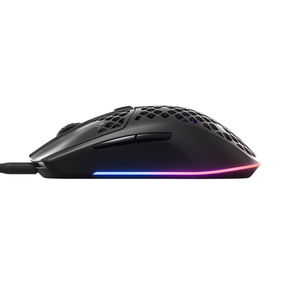 Chuột game Steelseries Aerox 3 đen (USB/RGB) (62599)
