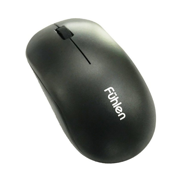 Chuột không dây Fuhlen M70 Black
