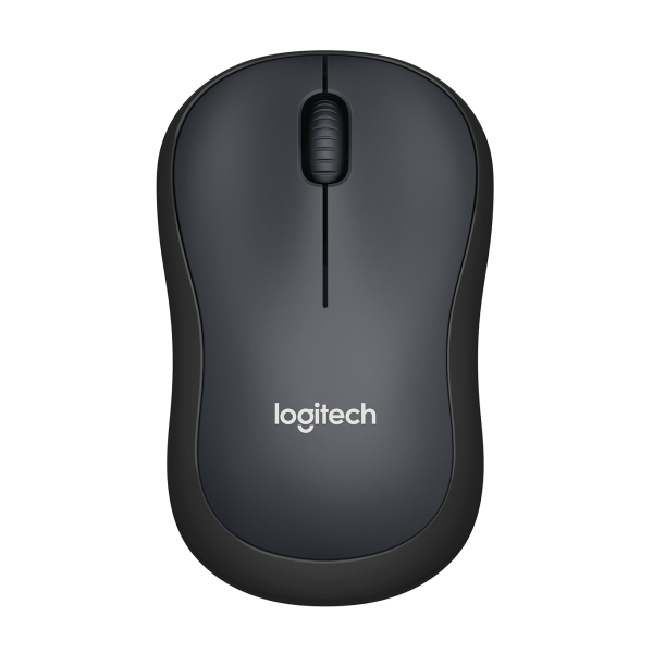 Chuột không dây Logitech M221 Silent