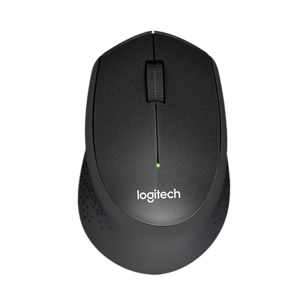 Chuột không dây Logitech M331 Black