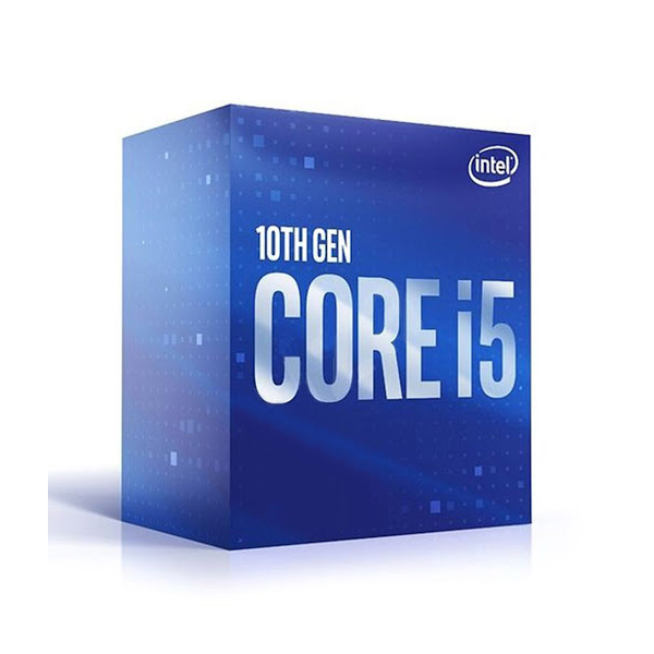CPU Intel Core i5-10400 Tray