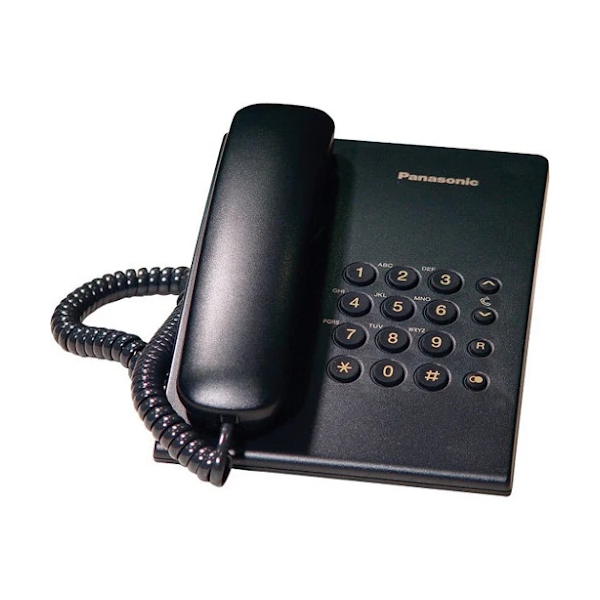 Điện thoại bàn Panasonic KX-TS500MX (Có dây)
