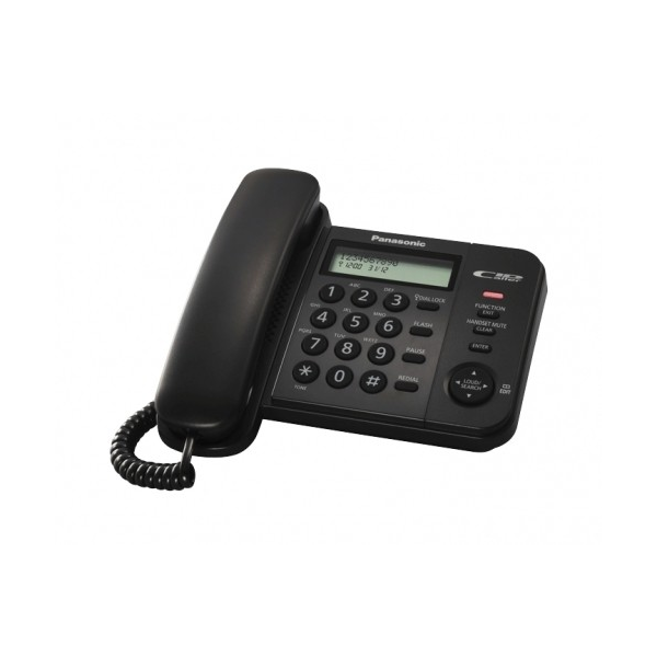 Điện thoại bàn Panasonic KX-TS560 (Có dây, Hiển số)
