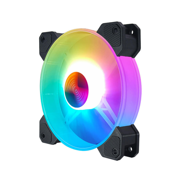 FAN CASE COOLMOON P3 RGB