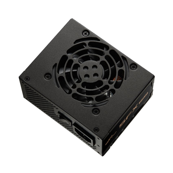 FSP Power Supply SFX PRO Series Model FSP450-50SAC Active PFC - 80 Plus Bronze - SFX