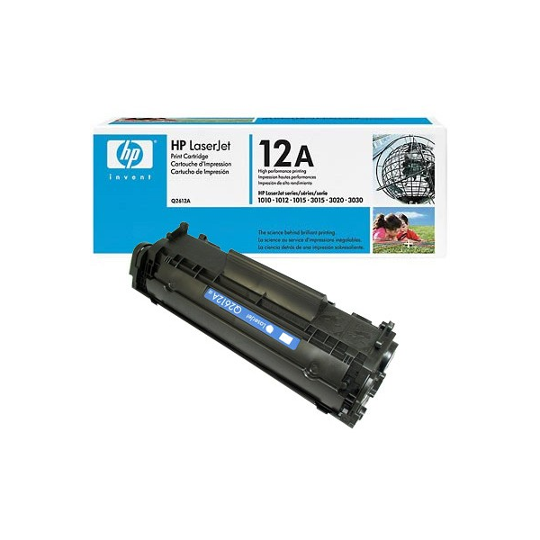 Hộp mực (Catridge) HP 12A