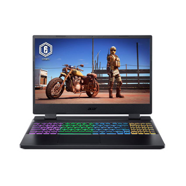 Laptop Acer Gaming Nitro 5 Tiger AN515-58-52SP (NH.QFHSV.001) (i5 12500H/8GB Ram/512GB SSD/RTX3050 4G/15.6 inch FHD 144Hz/Win 11/Đen) (2022) 
