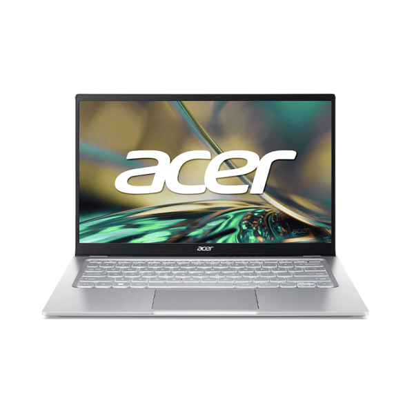 Laptop Acer Swift 3 SF314-512-56QN (NX.K0FSV.002) (i5-1240P/16GB RAM/512GB SSD/14.0 inch QHD IPS/Win11/Bạc/vỏ nhôm)