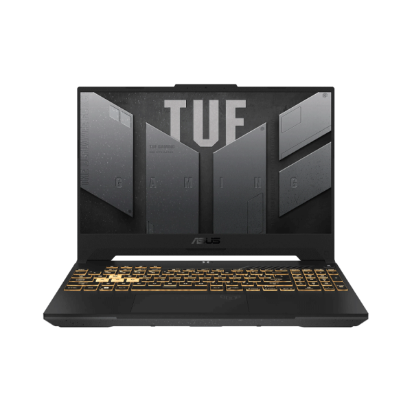 Laptop Asus Gaming TUF FX507ZC-HN124W (i7 12700H/8GB RAM/512GB SSD/15.6 FHD 144hz/RTX 3050 4GB/Win11/Xám)