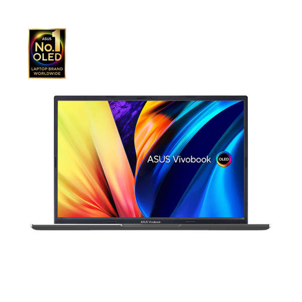 Laptop Asus VivoBook M1503QA-L1028W (R5 5600H/8GB RAM/512GB SSD/15.6 FHD Oled/Win11/Xanh)