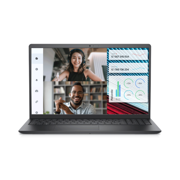 Laptop Dell Vostro 3520 (5M2TT2) (i5 1235U 8GB RAM/512GB SSD/15.6 inch FHD/Win11/OfficeHS21/Xám)