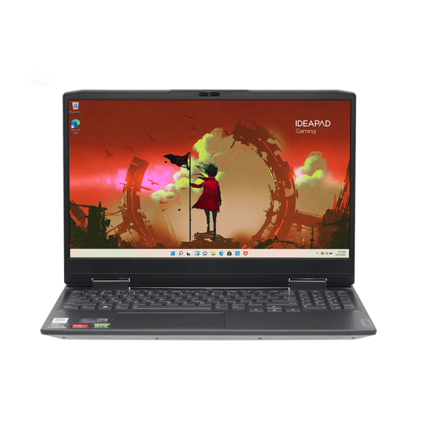 Laptop Lenovo IdeaPad Gaming 3 15ARH7 (82SB007HVN) (R7 6800H/8GB RAM/512GB SSD/15.6 FHD/RTX 3050 4GB/Win11/Xám)