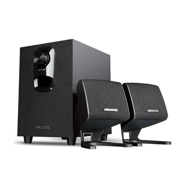 Loa Microlab M108 - 2.1, 6.3 Watt