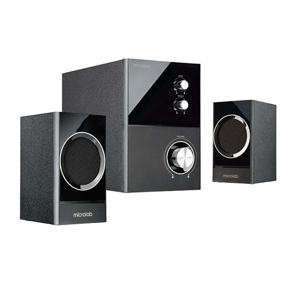 Loa Microlab M223 - 2.1, 17 Watt