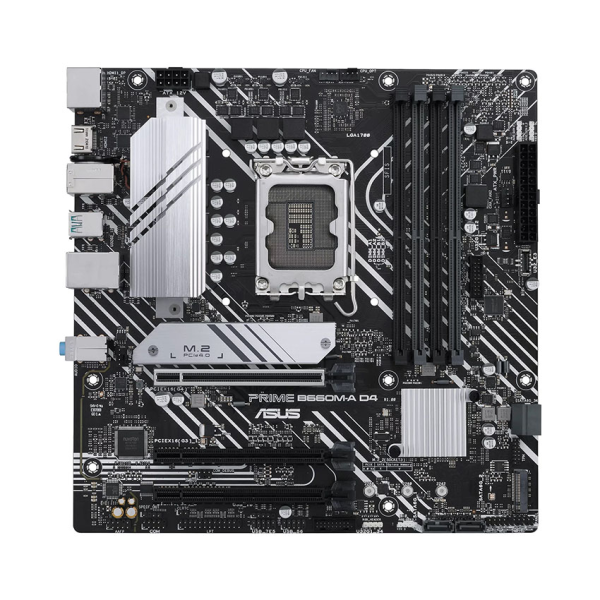 Main Asus Prime B660M-A D4