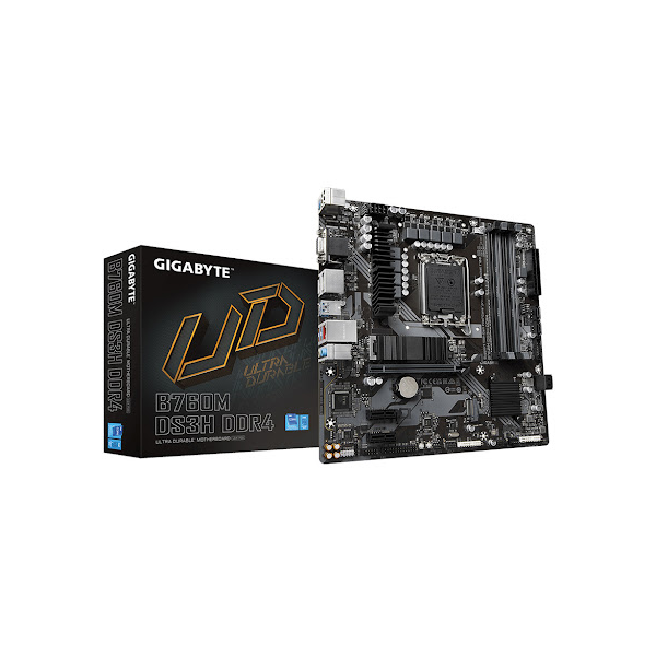 Main Gigabyte B760M DS3H DDR4