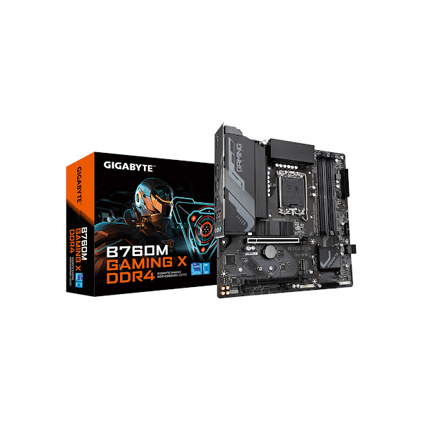 Main Gigabyte B760M Gaming X DDR4