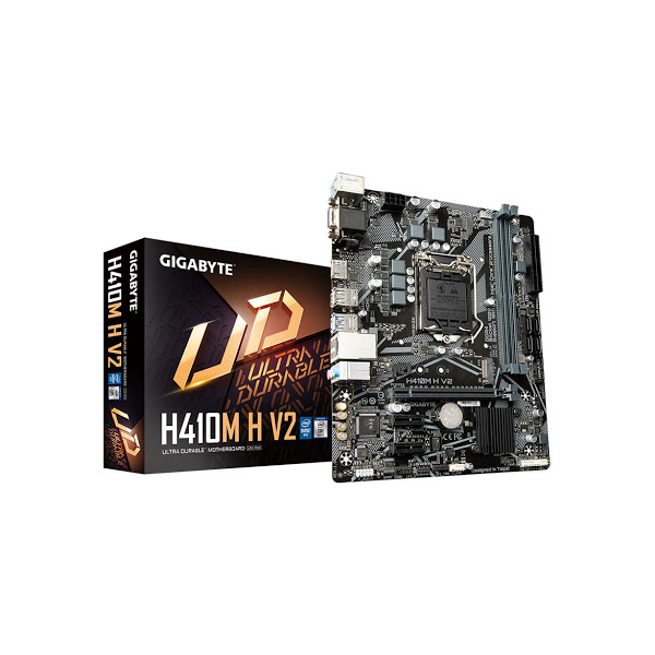 Main Gigabyte H410M-H V2