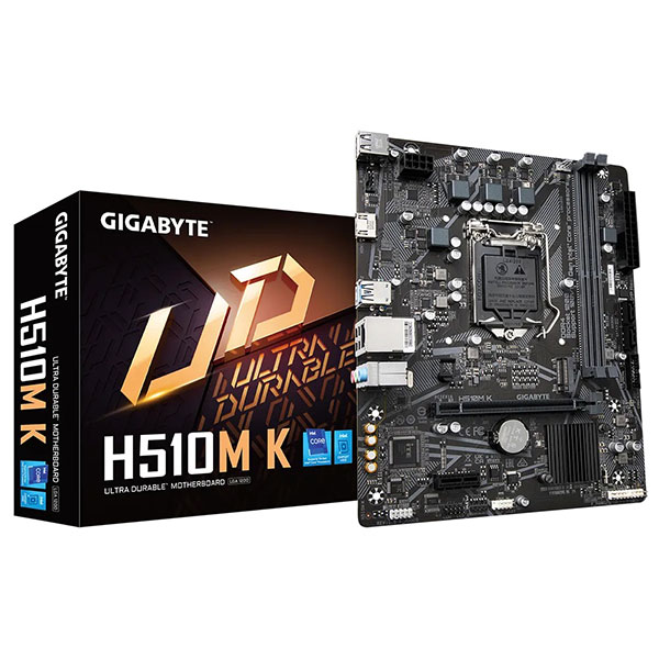 Main Gigabyte H510M-K