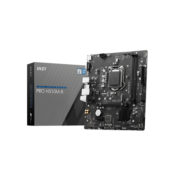 Main MSI Pro H510M-B