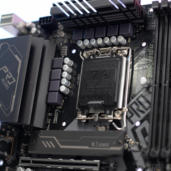 Mainboard ASROCK B660M PRO RS/ax
