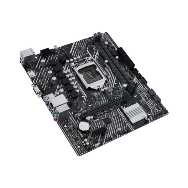 Mainboard ASUS PRIME H510M-K (Intel H510, Socket 1200, m-ATX, 2 khe Ram DDR4)
