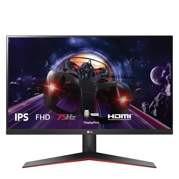 Màn hình LG 24MP60G-B - 24" IPS 75hz Full viền