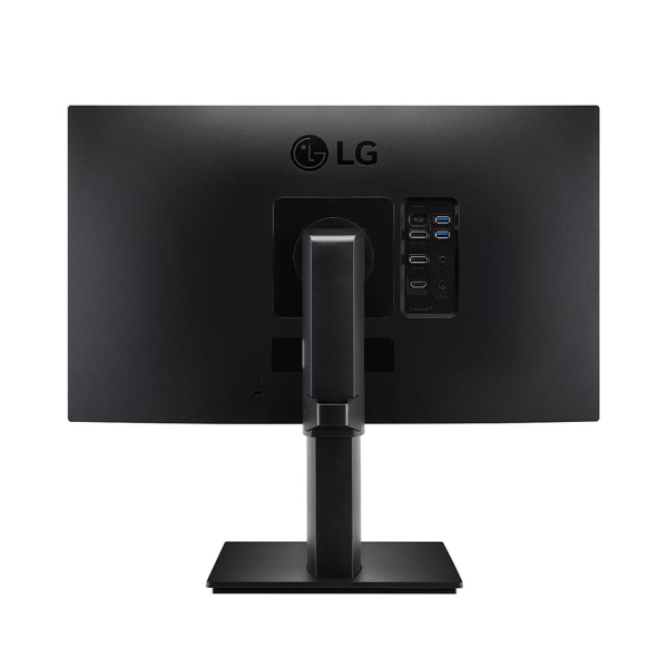Màn hình LG 24QP750-B (23.8inch/QHD/IPS/75Hz/5ms/240nits/HDMI+DP+USBC+Audio/FreeSync)
