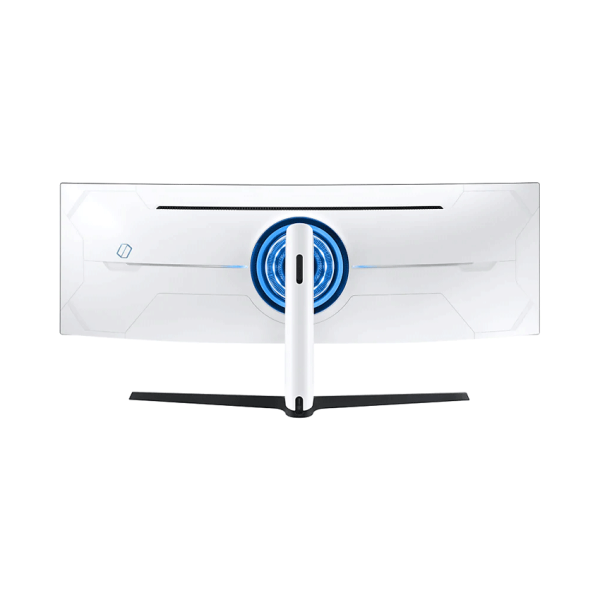 Màn hình Samsung Odyssey G9 LC49G95TSSEXXV (49 inch/DualQHD/VA/240Hz/1ms/420nits/HDMI+DP+USB+Audio/G-Sync/Cong)
