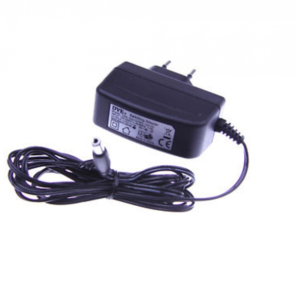 Nguồn Camera 12V-1A-DL(DVE)