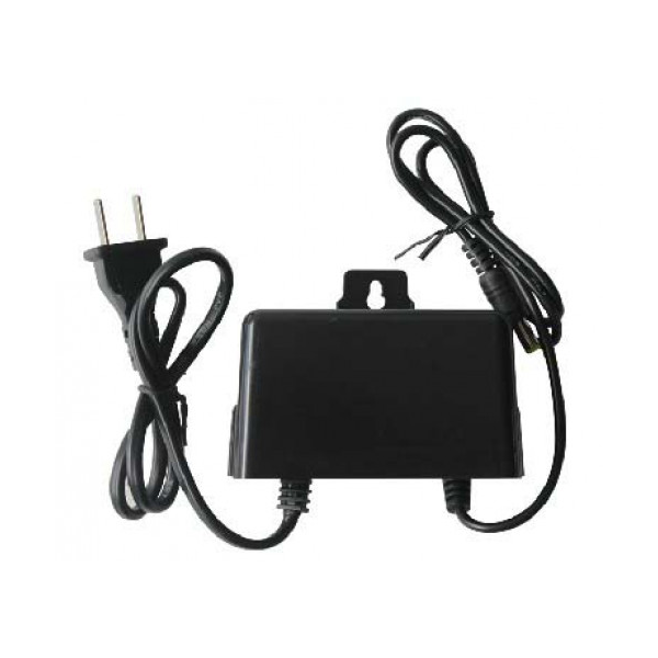 Nguồn Camera Actiontec 12V-2A (Dẹt, có móc treo)