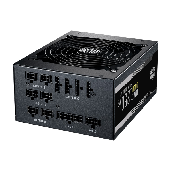 Nguồn CoolerMaster MWE Gold V2, Fully modular 1050W