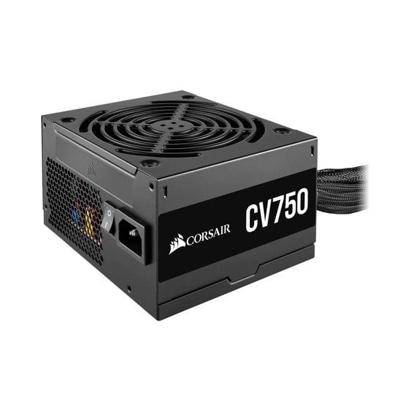 Nguồn Corsair CV750 - 750W, 80 Plus Bronze