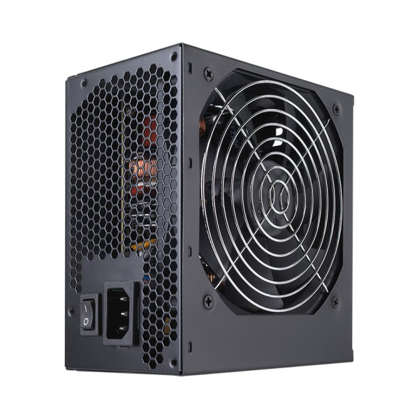 Nguồn FSP Power Supply HYPER K Series HP600 Active PFC (80 Plus Standard/Màu Đen)