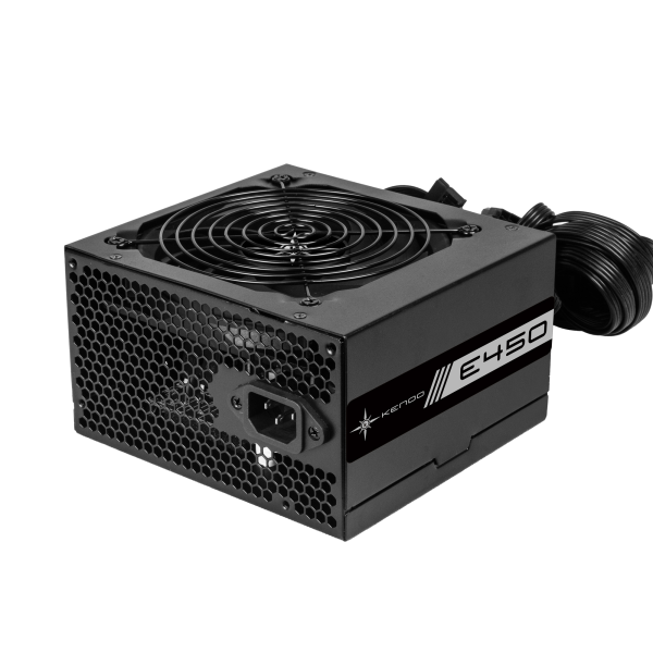 Nguồn máy tính Kenoo Esport E450, 450W