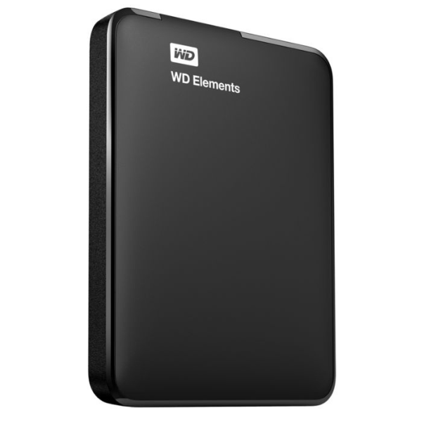 Ổ cứng gắn ngoài Western Element 2TB- 2.5"
