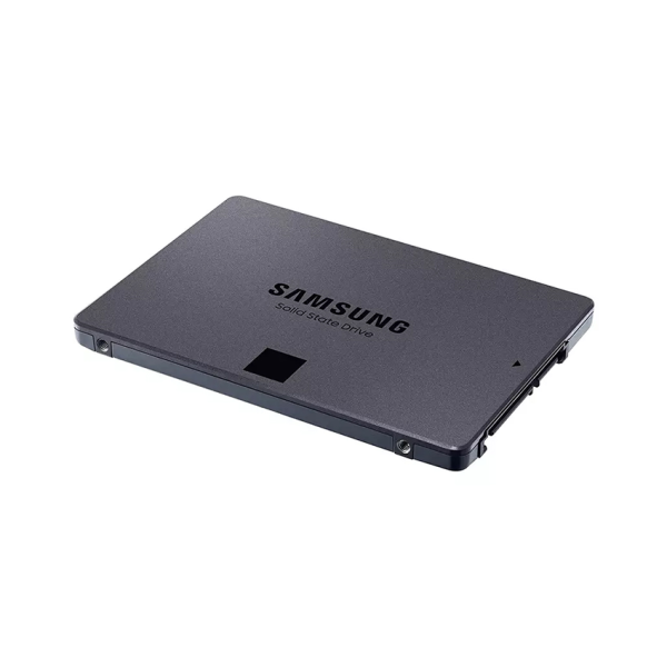 Ổ cứng SSD Samsung 870 QVO 1TB SATA III 2.5 inch (Đọc 560Mb/s - Ghi 530Mb/s) - (MZ-77Q1T0BW)
