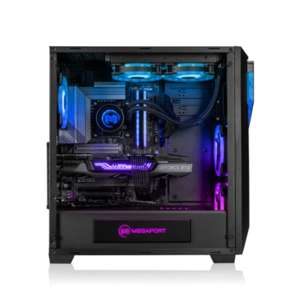 PC GAMING IT24H SHARK S19 (i5 11400F/B560/8GB RAM/250GB SSD/GTX 1660S/550W)