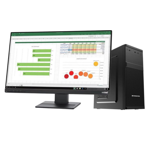 PC OFFICE MINI M01 (CPU G5905/H510/4G RAM/120G SSD)