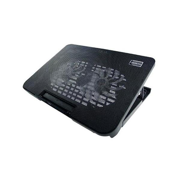 Quạt tản nhiệt Laptop N99/S200 2 Fan, có chân đế