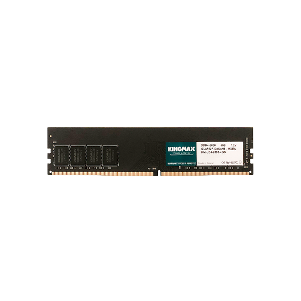 Ram PC Kingmax 4GB DDR4 Bus 2666Mhz
